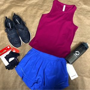 Lululemon pieces let me know what your like and will give you the details!